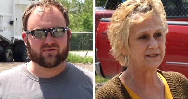 Garbage man saves 90-year-old woman who was low on food - picture 5
