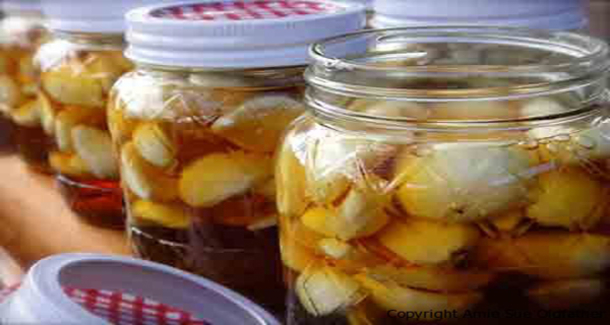 Garlic, Apple Cider Vinegar and Honey: Natural Combination For Diabetes, Obesity, Indigestion and Many More - picture 3
