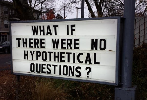 Gas station puts up funny messages on sign that keep locals laughing, you have to see these! - picture 5