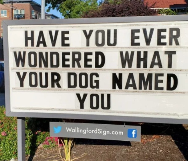Gas station puts up funny messages on sign that keep locals laughing, you have to see these! - picture 6