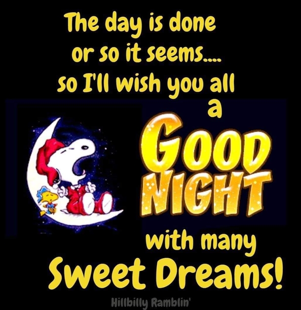 Get Cozy with These 10 Snoopy-Inspired Good Night Quotes! - picture 2