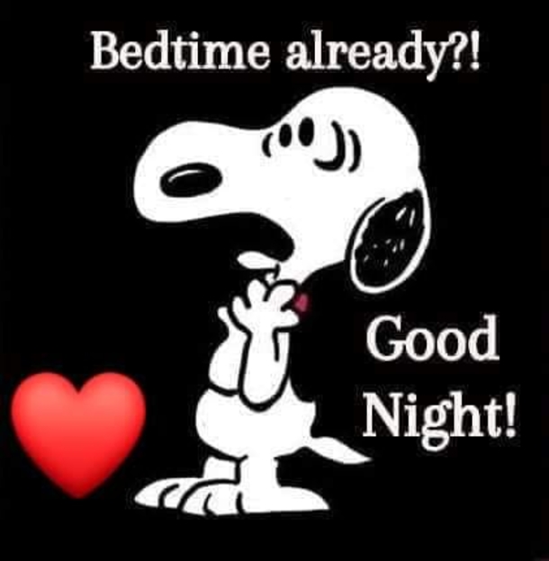 Get Cozy with These 10 Snoopy-Inspired Good Night Quotes! - picture 3