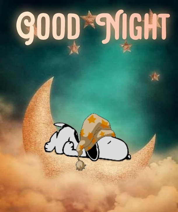 Get Cozy with These 10 Snoopy-Inspired Good Night Quotes! - picture 5
