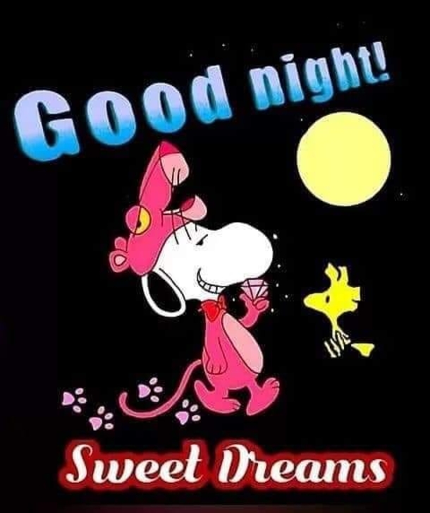 Get Cozy with These 10 Snoopy-Inspired Good Night Quotes! - picture 6