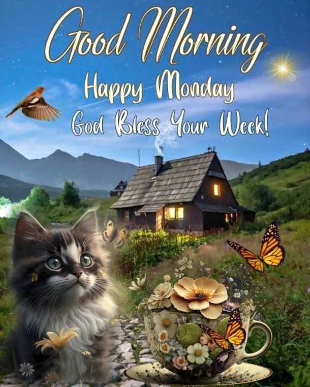Get Ready for a Fresh Start: 10 Monday Quotes to Kickstart Your Week - picture 9