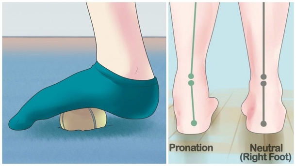 Get Rid Of Foot Pain In Minutes With These 6 Effective Stretches - picture 2