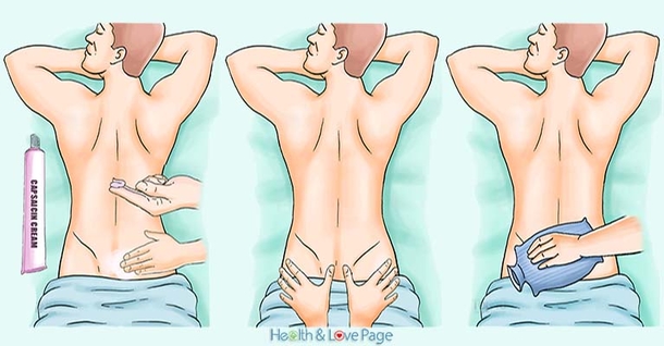 Get Rid of Sciatic Nerve Pain By Using These 10 Awesome Home Remedies - picture 2