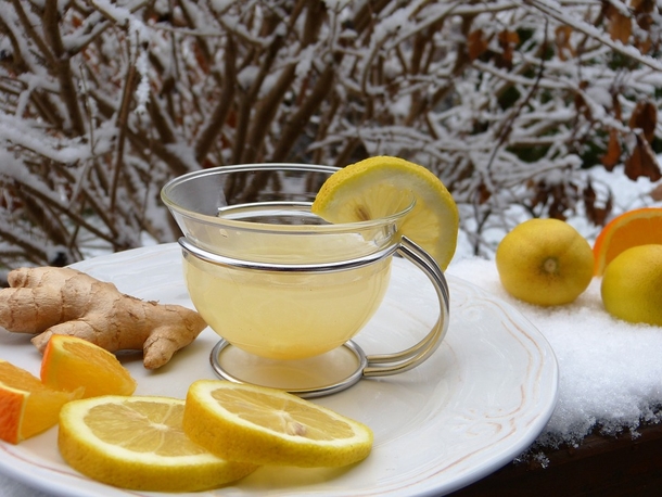 Ginger And Lemon: The Best Remedy For Weight Loss - picture 2