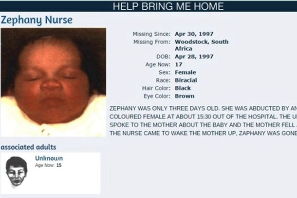 Girl Abducted As An Infant - 17 Years Later? She Gets A SHOCKING Surprise - picture 3