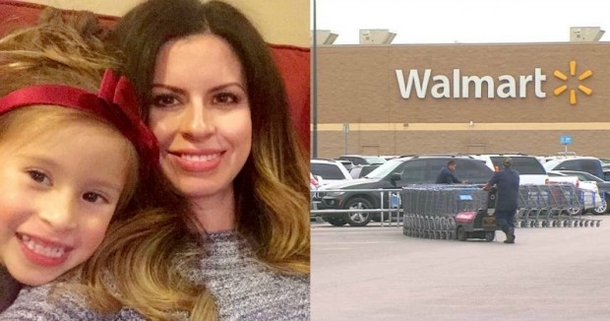 Girl Asks Strange Man Question, Tracks Her Down When Mom’s Not Looking - picture 2