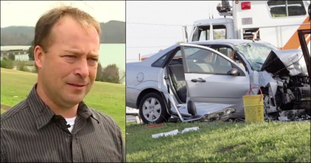 Girl Dies In Car Crash, Dad Disturbed By What Came In The Mail Months Later - picture 2