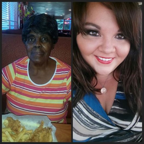 Girl Holds Door For Woman At Restaurant, What Happened Next Went Viral - picture 2