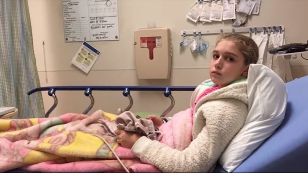 Girl Punished For Taking Out Phone At The Table, Rushed To ER And Left With Painful Permanent Damage - picture 4