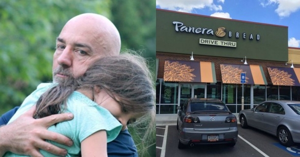 Girl Starts Puking & Can’t Stop, Then Dad Sees What Restaurant Employee Did To Her - picture 2
