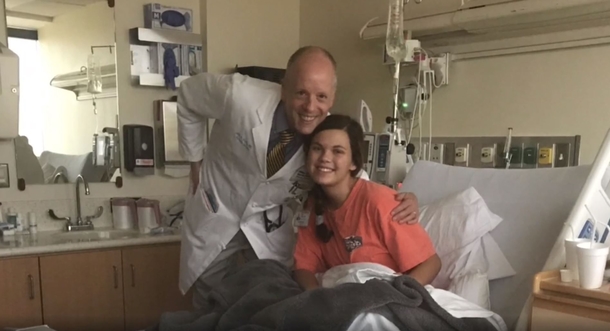 Girl Starves Because Of Unknown Illness  – Her Mother's Quick Instincts Saves Her Life - picture 5