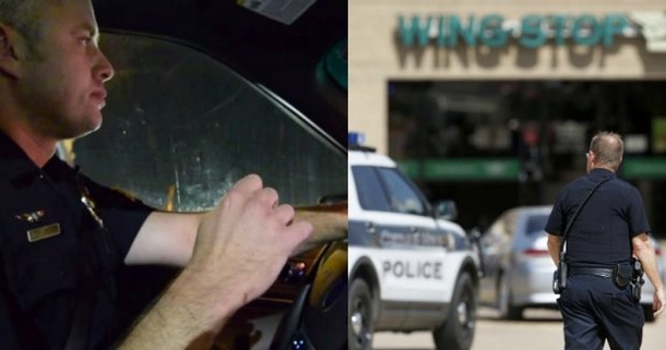 Girl Stuns Texas Cops With Shocking Question, Then They Look Behind Her - picture 2