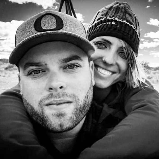 GIRLFRIEND DIES IN TRAGIC CRASH. THEN BOYFRIEND REVEALS THEIR ‘BABY’ TO FAMILY AND FRIENDS - picture 3