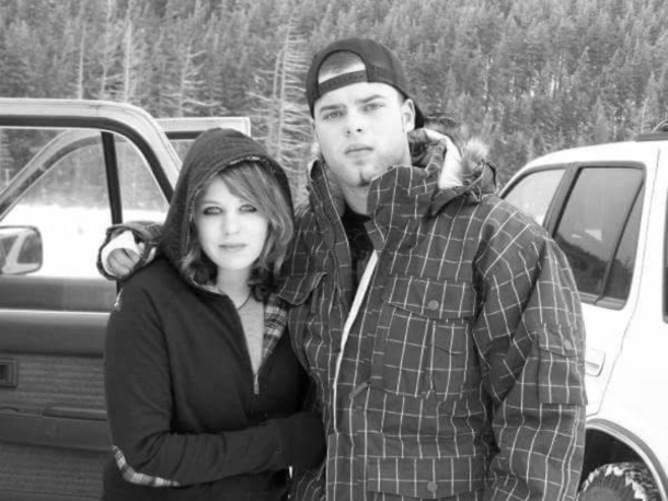GIRLFRIEND DIES IN TRAGIC CRASH. THEN BOYFRIEND REVEALS THEIR ‘BABY’ TO FAMILY AND FRIENDS - picture 5