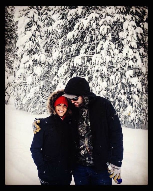 GIRLFRIEND DIES IN TRAGIC CRASH. THEN BOYFRIEND REVEALS THEIR ‘BABY’ TO FAMILY AND FRIENDS - picture 6