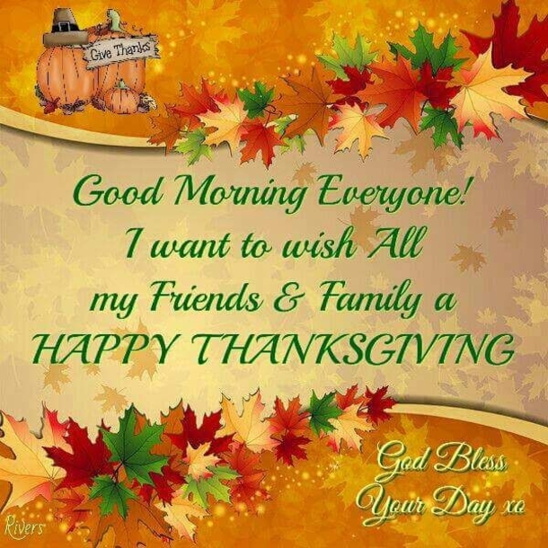 Giving Thanks with Friends: 100 Happy Thanksgiving Quotes For Friends - picture 10