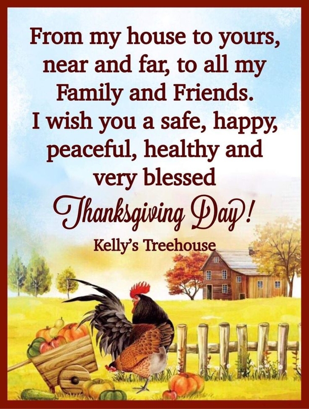 Giving Thanks with Friends: 100 Happy Thanksgiving Quotes For Friends - picture 9