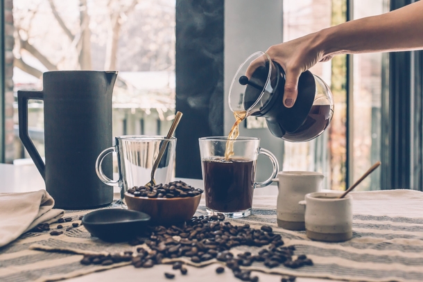 Good Morning Coffee Images To Start Your Beautiful Day - picture 4