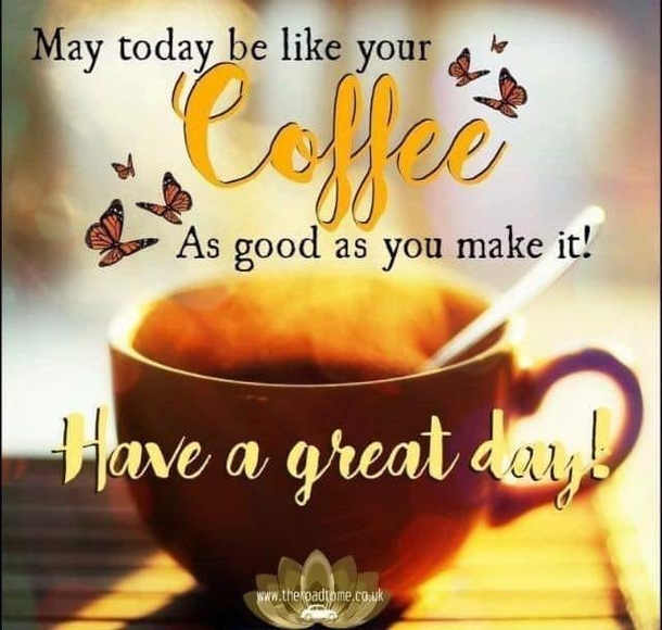 Good Morning Coffee Quotes Of 2024 To Make Your Day Perfect - picture 4