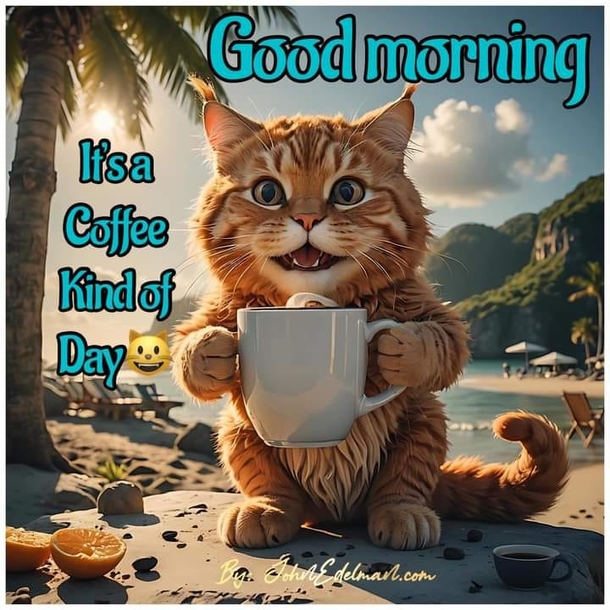 Good Morning Coffee Quotes Of 2024 To Make Your Day Perfect - picture 5