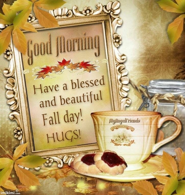 Good Morning Fall Quotes, Sayings And Quotes For 2022 - picture 2