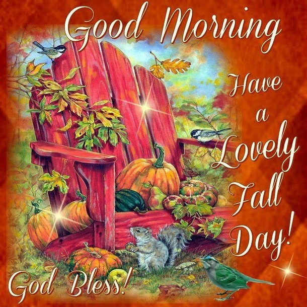 Good Morning Fall Quotes, Sayings And Quotes For 2022 - picture 3