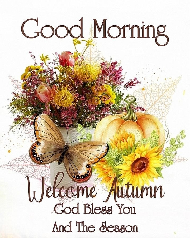 Good Morning Fall Quotes, Sayings And Quotes For 2022 - picture 4