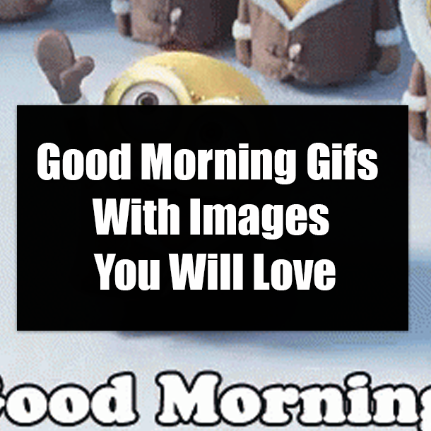 Good Morning Gifs With Images You Will Love