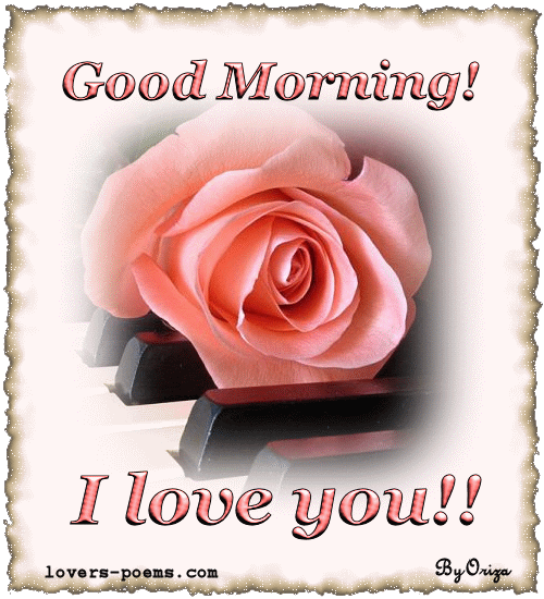 Good Morning Gifs With Images You Will Love - picture 11