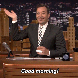 Good Morning Gifs With Images You Will Love - picture 3