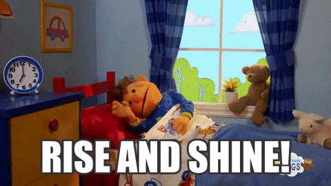 Good Morning Gifs With Images You Will Love - picture 8