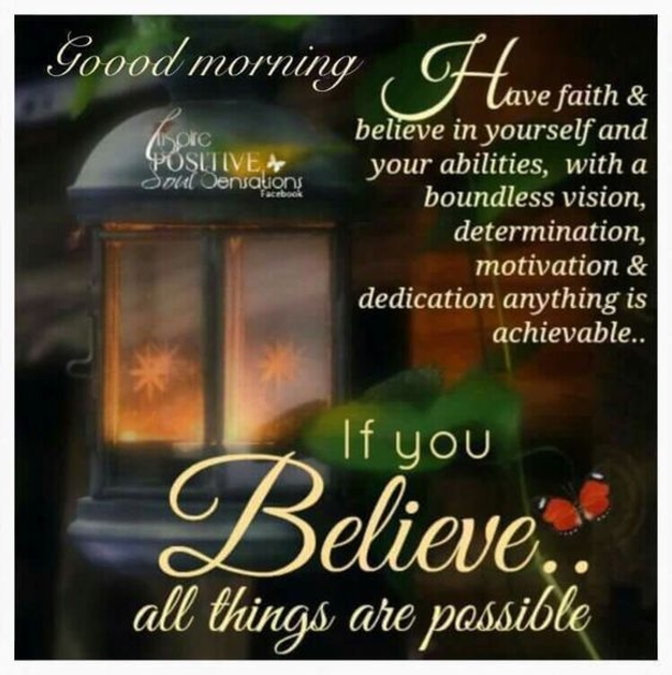 Good Morning Inspirational Quotes & Sayings - picture 11