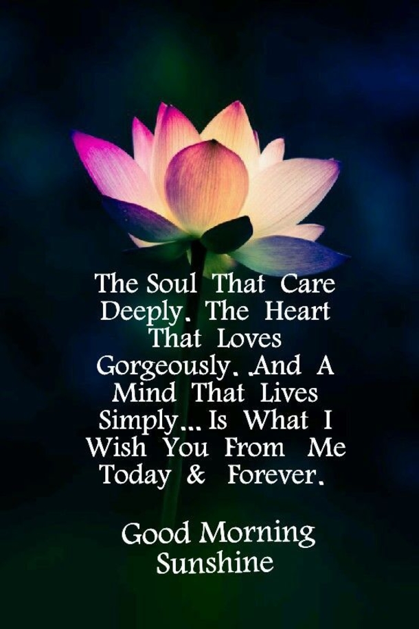 Good Morning Inspirational Quotes & Sayings - picture 2