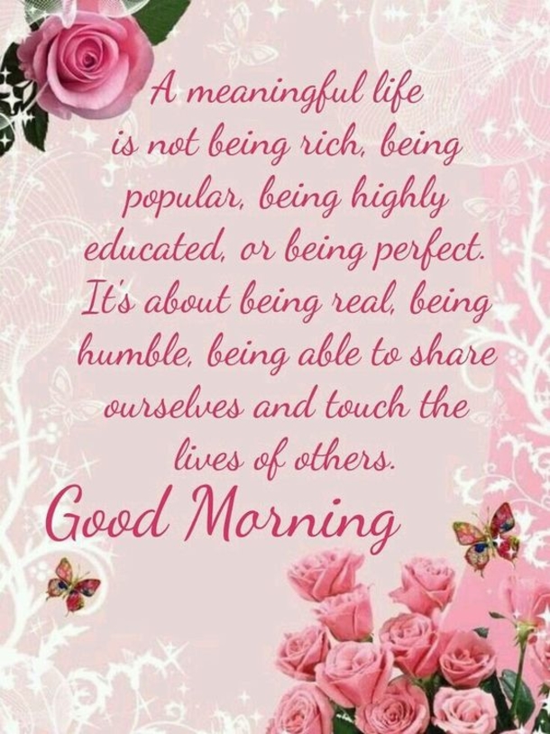 Good Morning Inspirational Quotes & Sayings - picture 4