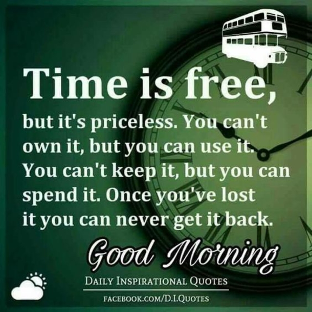 Good Morning Inspirational Quotes & Sayings - picture 6