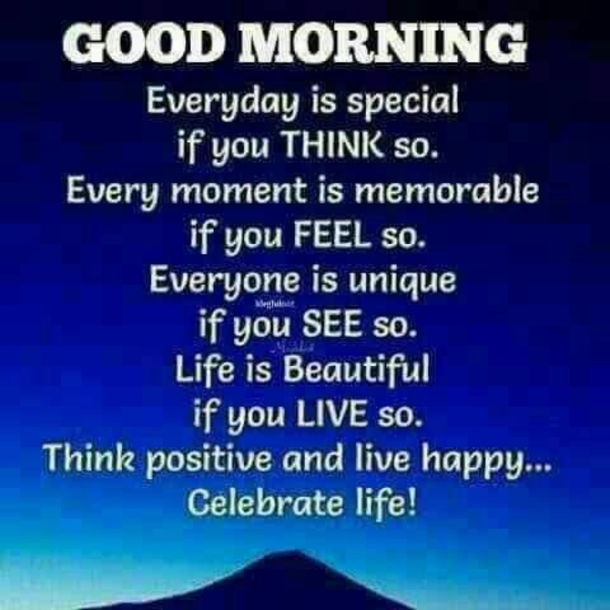 Good Morning Inspirational Quotes & Sayings - picture 8
