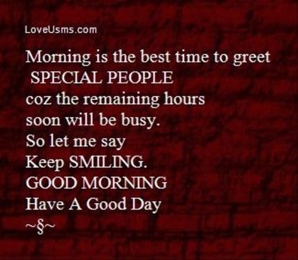 Good Morning Inspirational Quotes & Sayings - picture 9