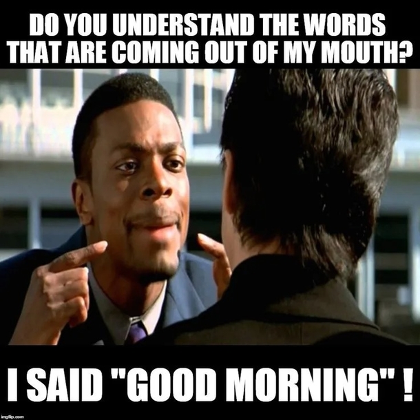 Good Morning Memes And Images To Start Your Amazing Day - picture 5