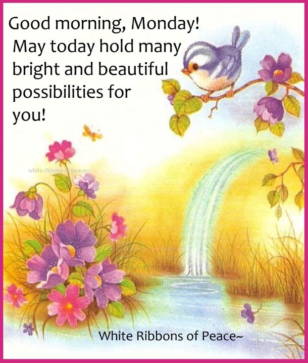Good Morning Quotes And Sayings To Start Your Monday - picture 2