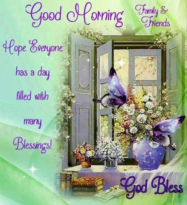 Good Morning Quotes To Really Bless Your Day - picture 4