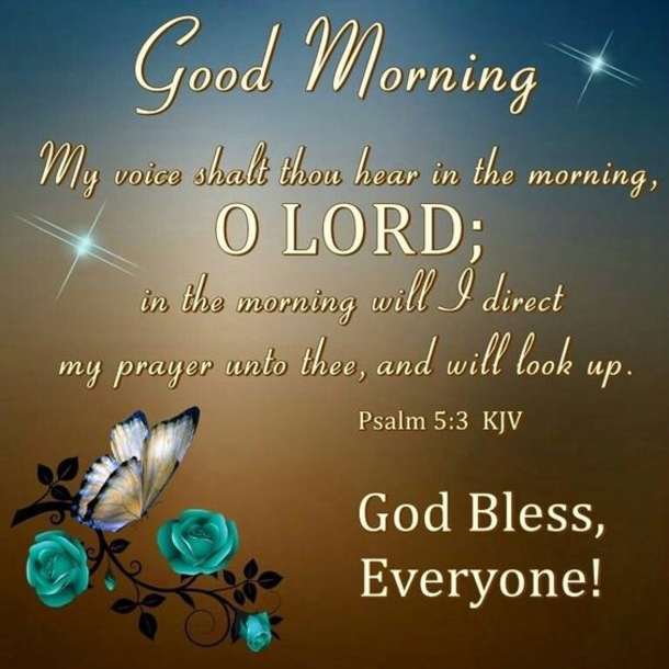 Good Morning Quotes To Really Bless Your Day - picture 5