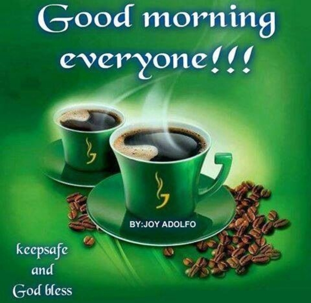 Good Morning Quotes To Really Bless Your Day - picture 6