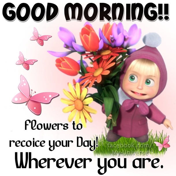 Good Morning Wishes & Quotes To Share With Everyone - picture 10
