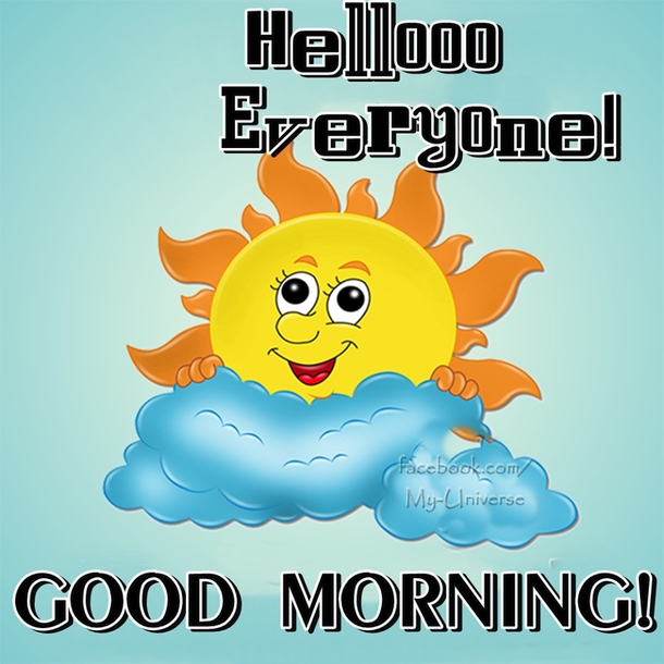 Good Morning Wishes & Quotes To Share With Everyone - picture 12