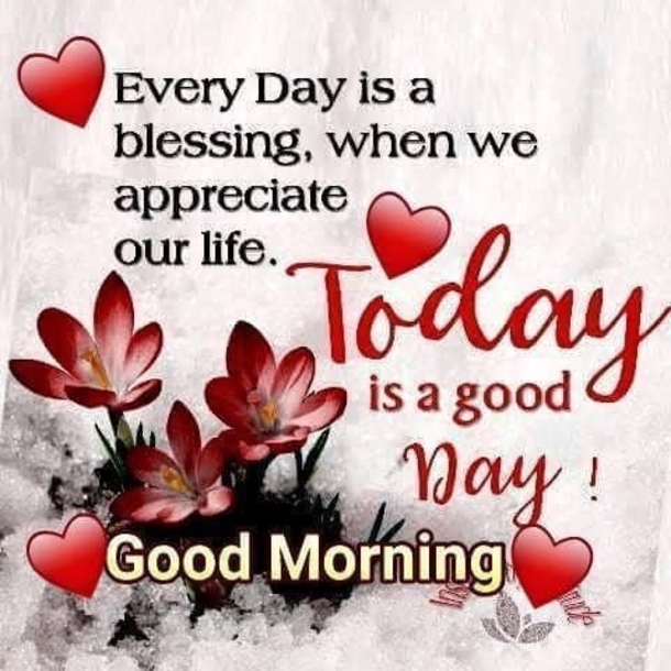 Good Morning Wishes & Quotes To Share With Everyone - picture 3