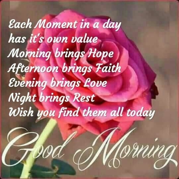 Good Morning Wishes & Quotes To Share With Everyone - picture 4